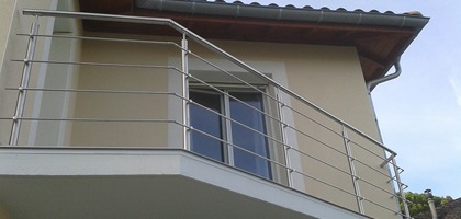 Choisir le bon garde-corps pour sécuriser son balcon