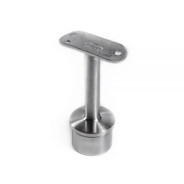 Support main courante Inox 316 - 42mm