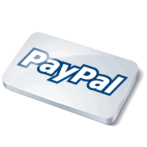 Payez votre commande ERMINOX avec PayPal